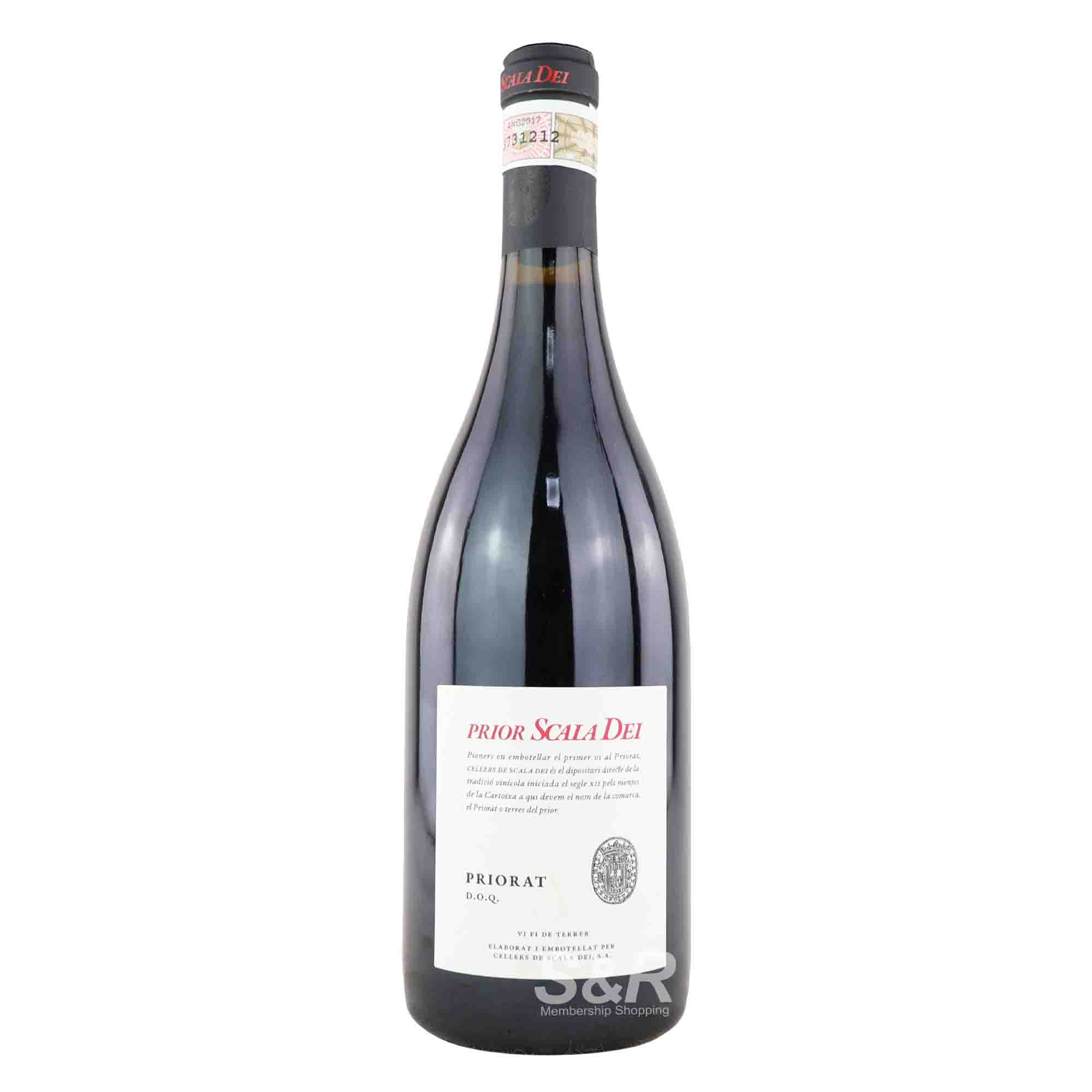 Scala Dei Prior Red Wine 750mL